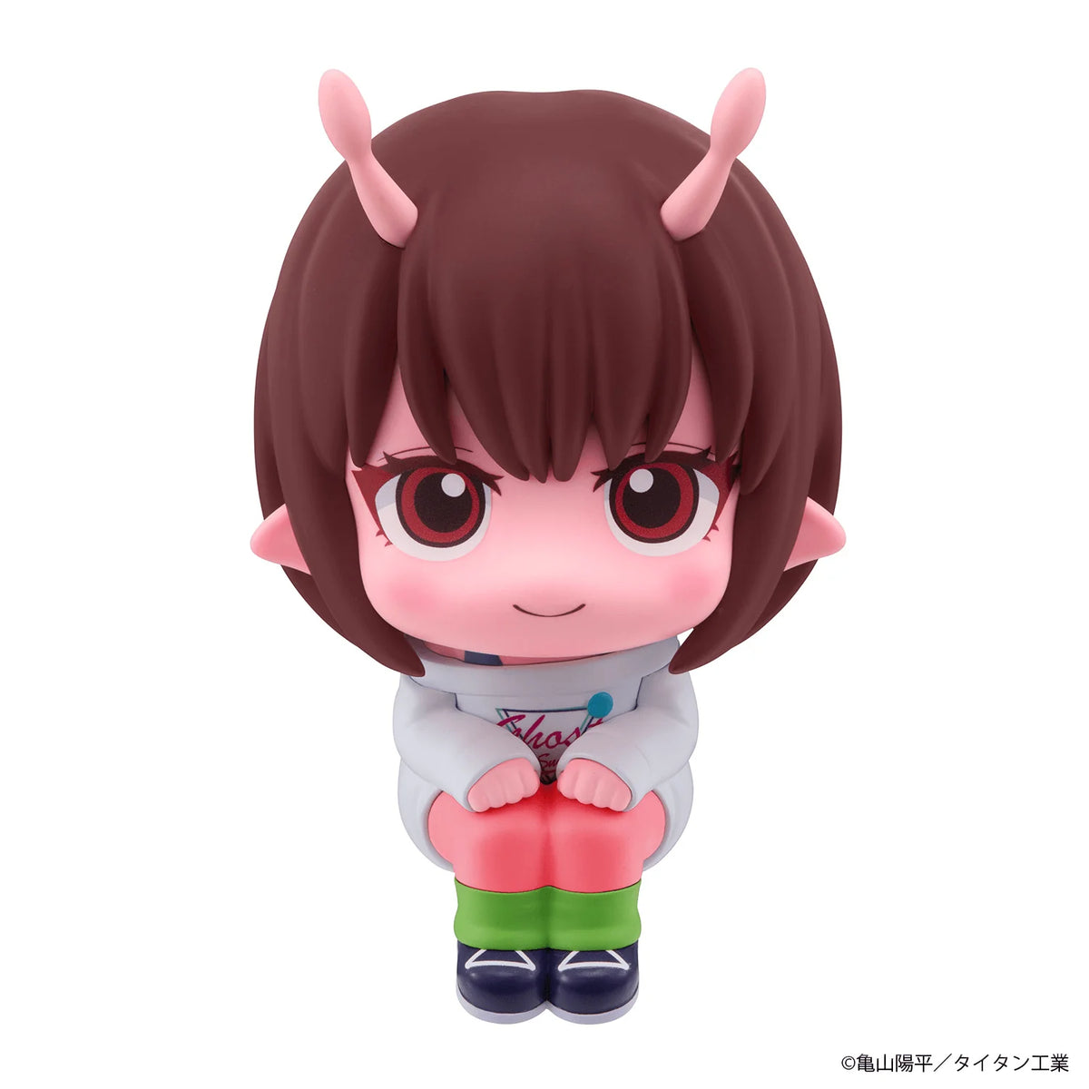 MegaHouse Lookup Milky Subway The Galactic Limited Express Chiharu & Makina Figure Set