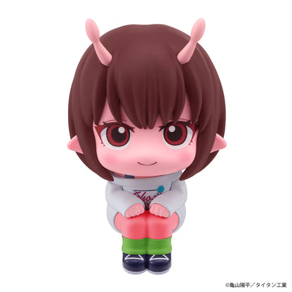MegaHouse Lookup Milky Subway The Galactic Limited Express Chiharu & Makina Figure Set