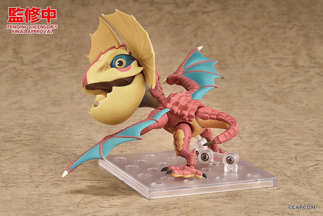 Nendoroid Yian Kut-Ku