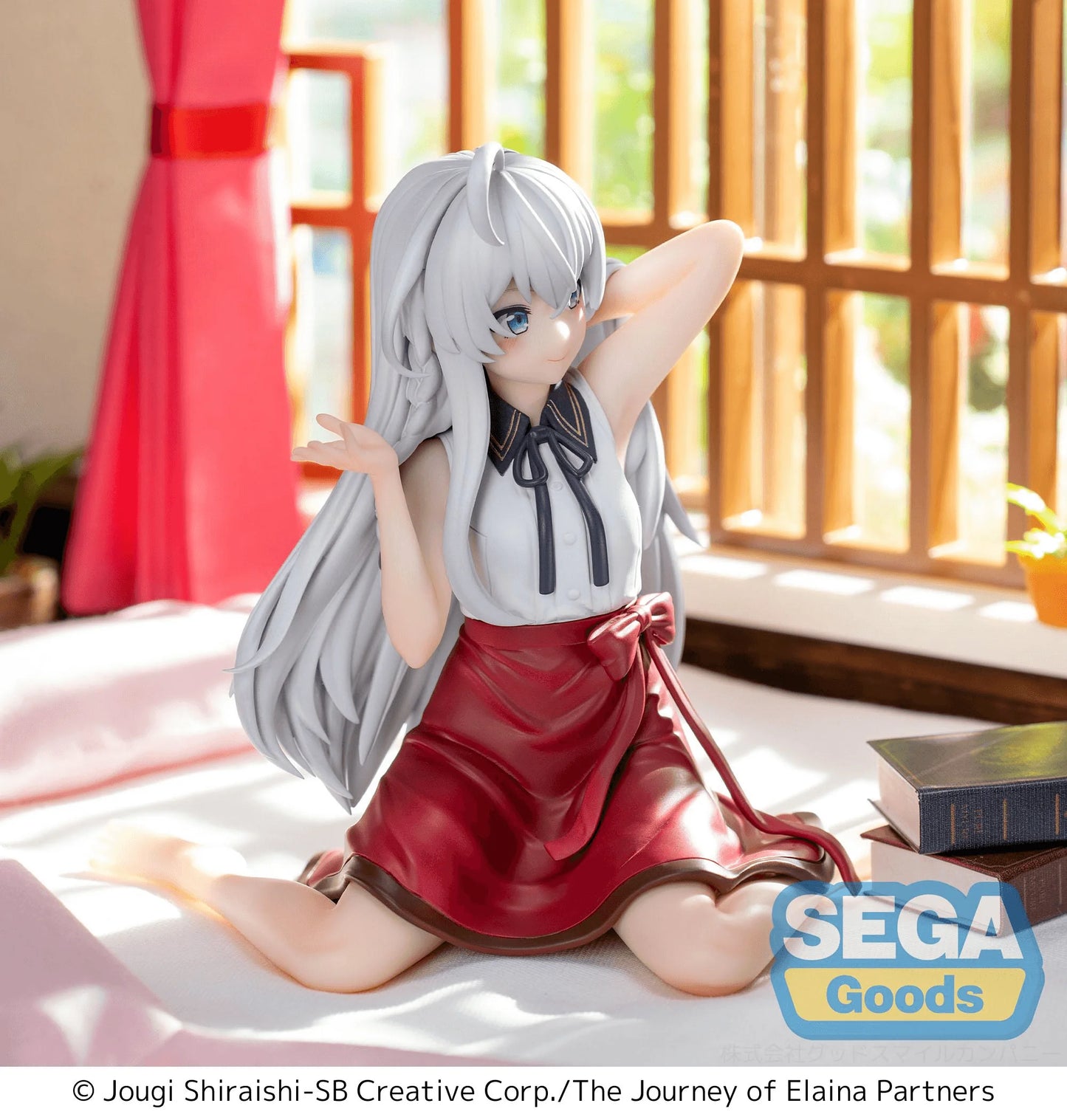 Yumemirize "Wandering Witch: The Journey of Elaina" "Elaina"