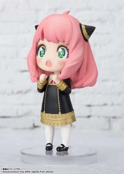 Anya Forger WakuWaku Ver SpyxFamily, TAMASHII NATIONS Figuarts mini