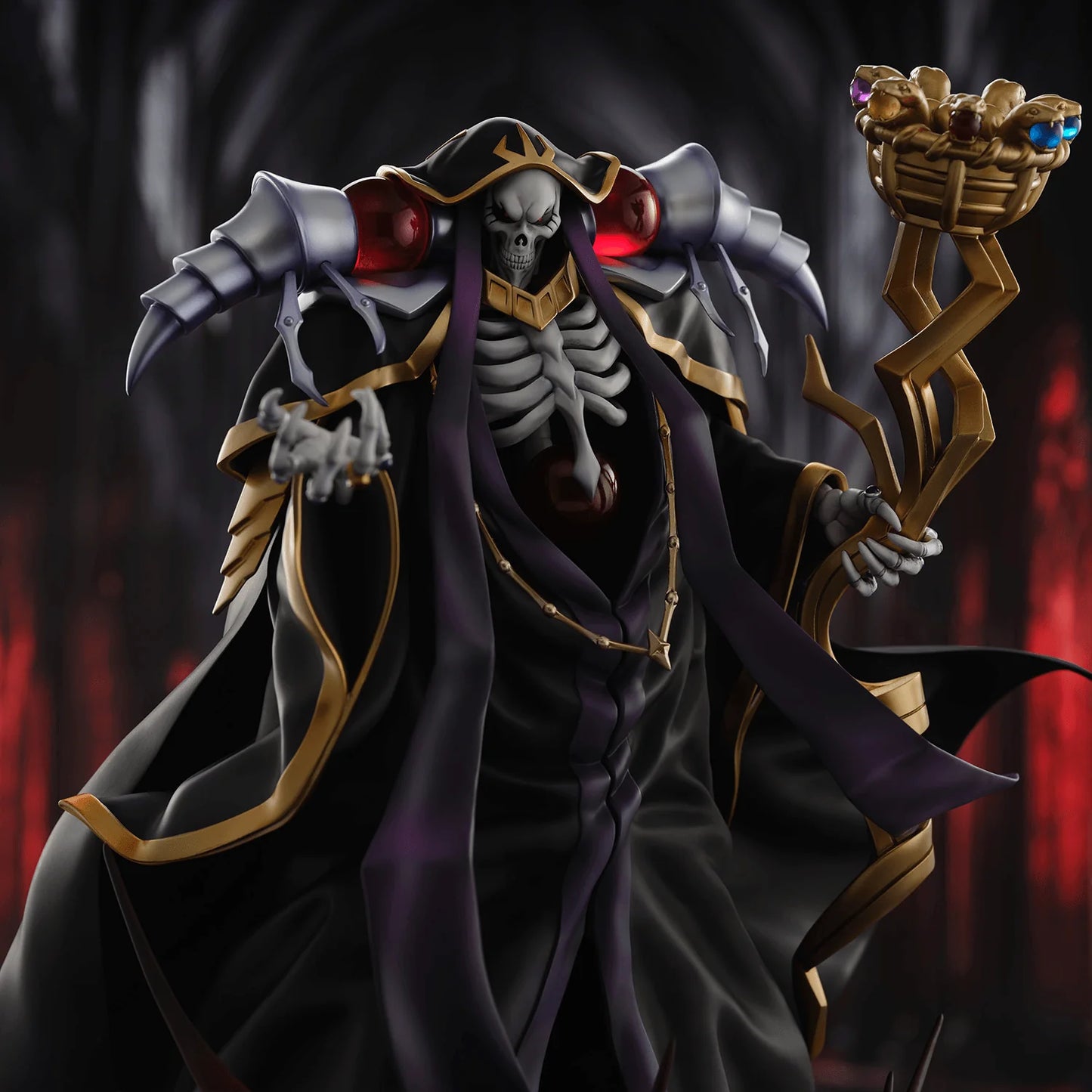 OVERLORD – Ainz Ooal Gown 10th Anniversary so-bin Ver.