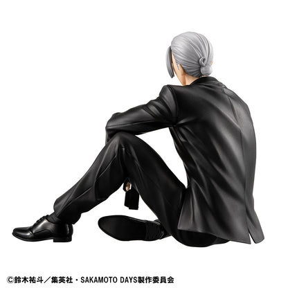 G.E.M. series SAKAMOTO DAYS Palm Size Sakamoto san