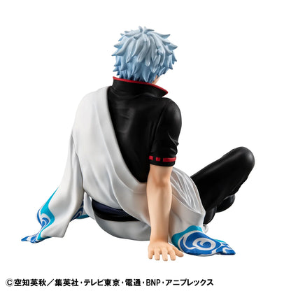 MegaHouse G.E.M. Series Gintama Gintoki Sakata Pre-Painted Figure