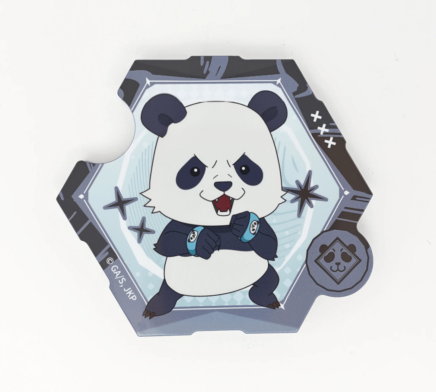 Jujutsu Kaisen S3- Sorcerer Barrier Refrigerator Magnet (Box of 8)