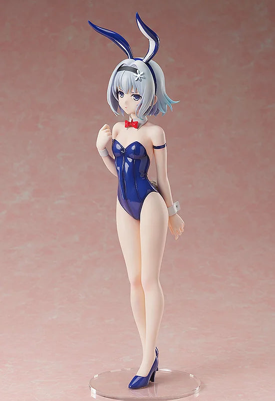 FREEing Ginko Sora Bare Leg Bunny Ver. 1/4 Scale Figure