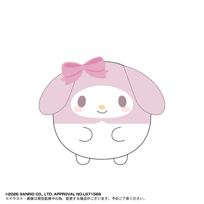 Sanrio Characters Fuwa Kororin Vol. 10