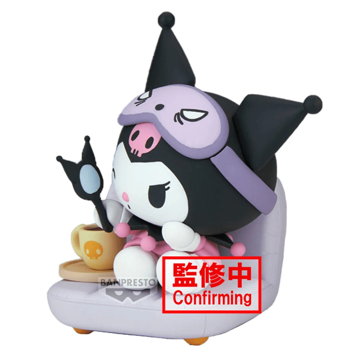 Sanrio characters Nakayoshi memories Relaxing Time at Home～Kuromi ＆ Usahana～(A:Kuromi)