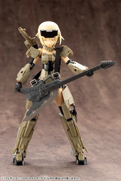 WEAPON UNIT05 LIVE AXE