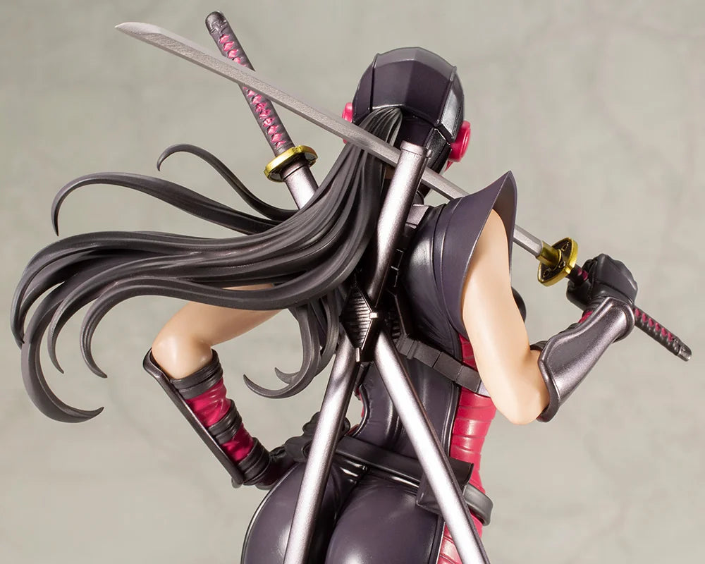 Kotobukiya G.I. Joe Dawn Moreno Snake Eyes II Bishoujo Statue