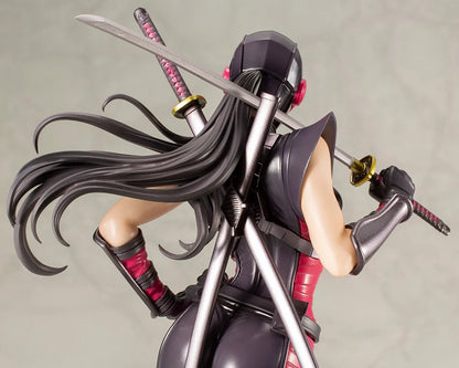 Kotobukiya G.I. Joe Dawn Moreno Snake Eyes II Bishoujo Statue