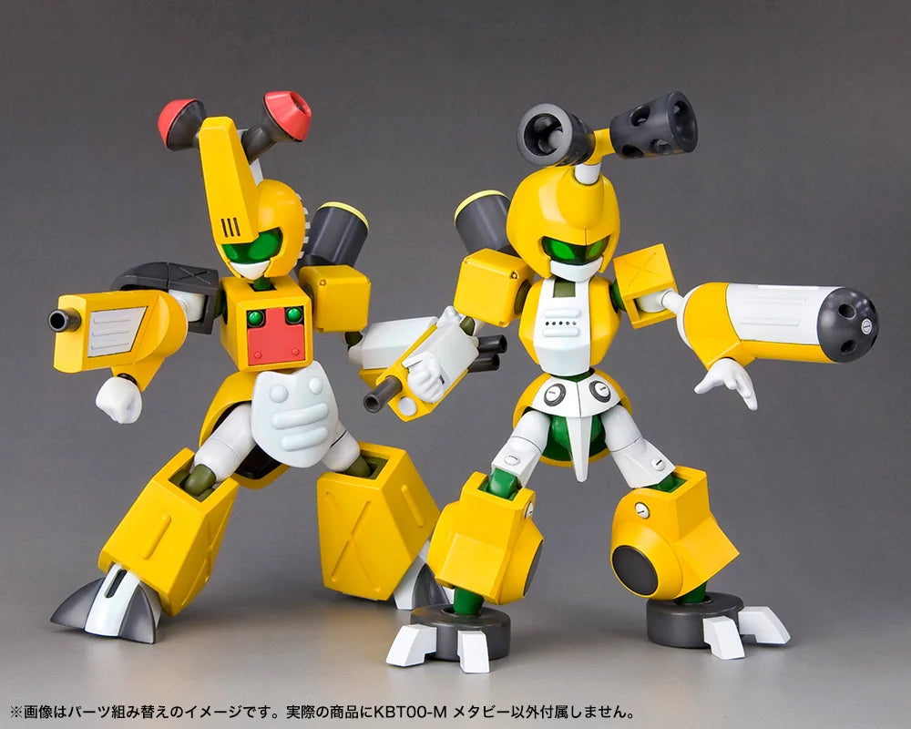 KBT00-M METAL BEETLE