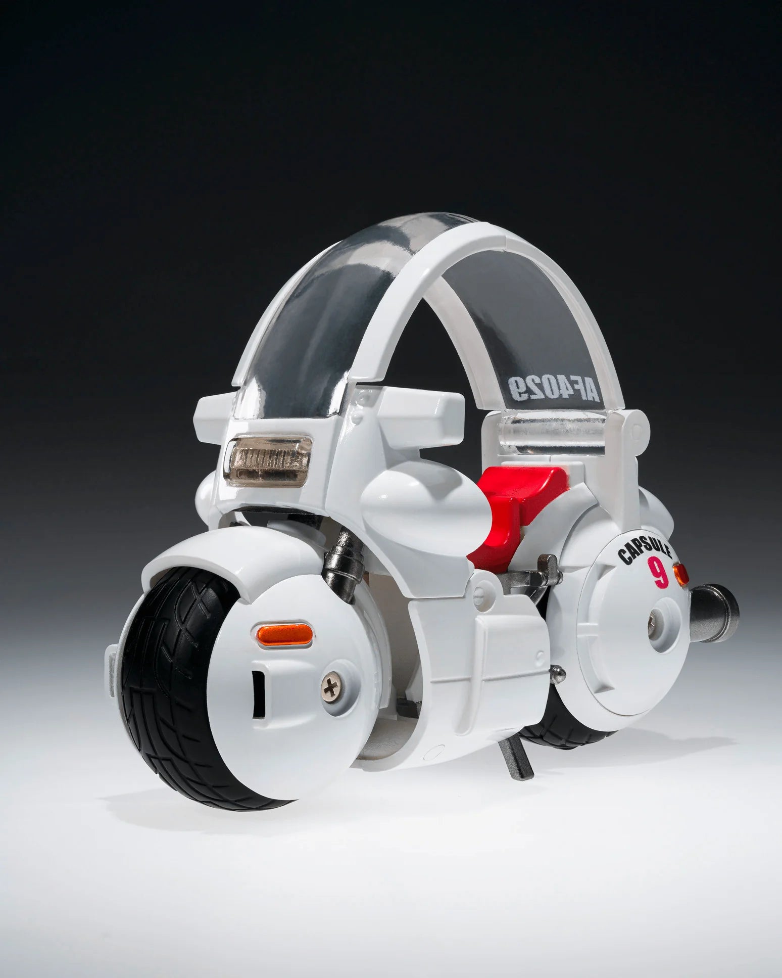 HOIPOI CAPSULE No.9 BULMA'S MOTORCYCLE