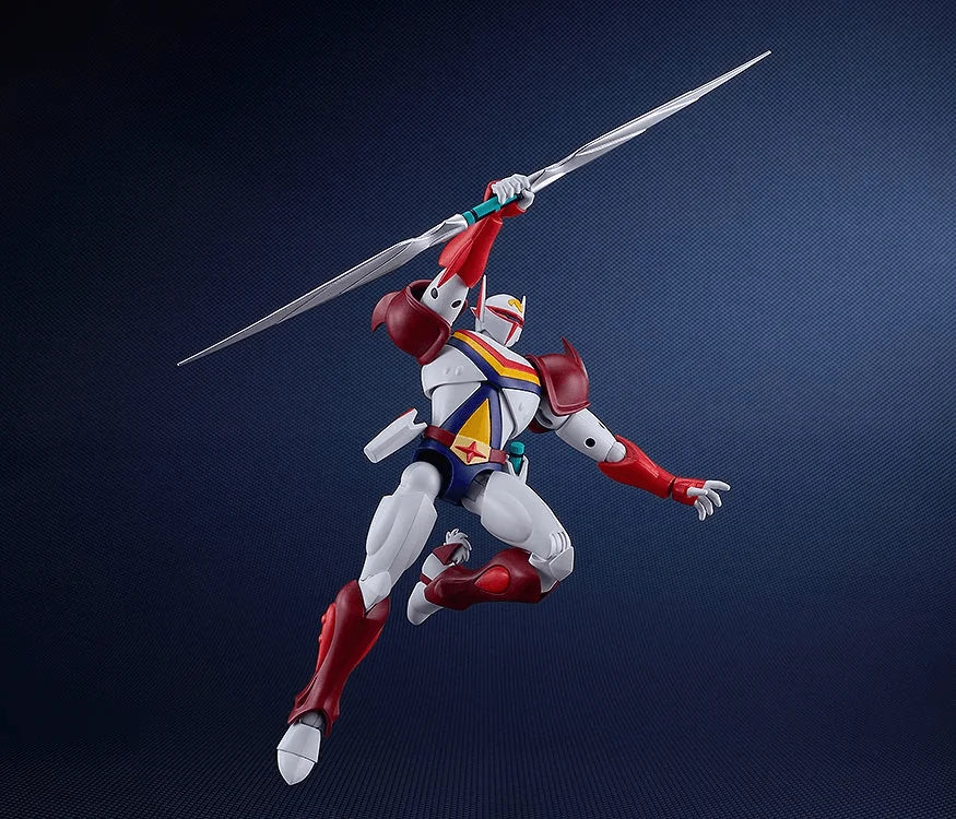Good Smile Company Moderoid Tekkaman Starknight Model Kit