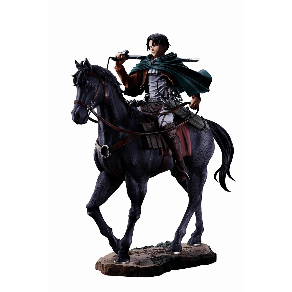 Levi (Dedicate Your Heart)