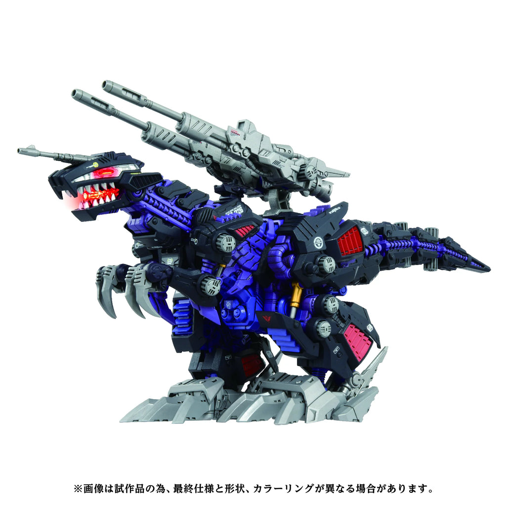 AZ-09 Geno Saurer