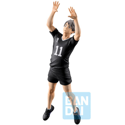 Osamu Miya (The Strongest Challenger)
