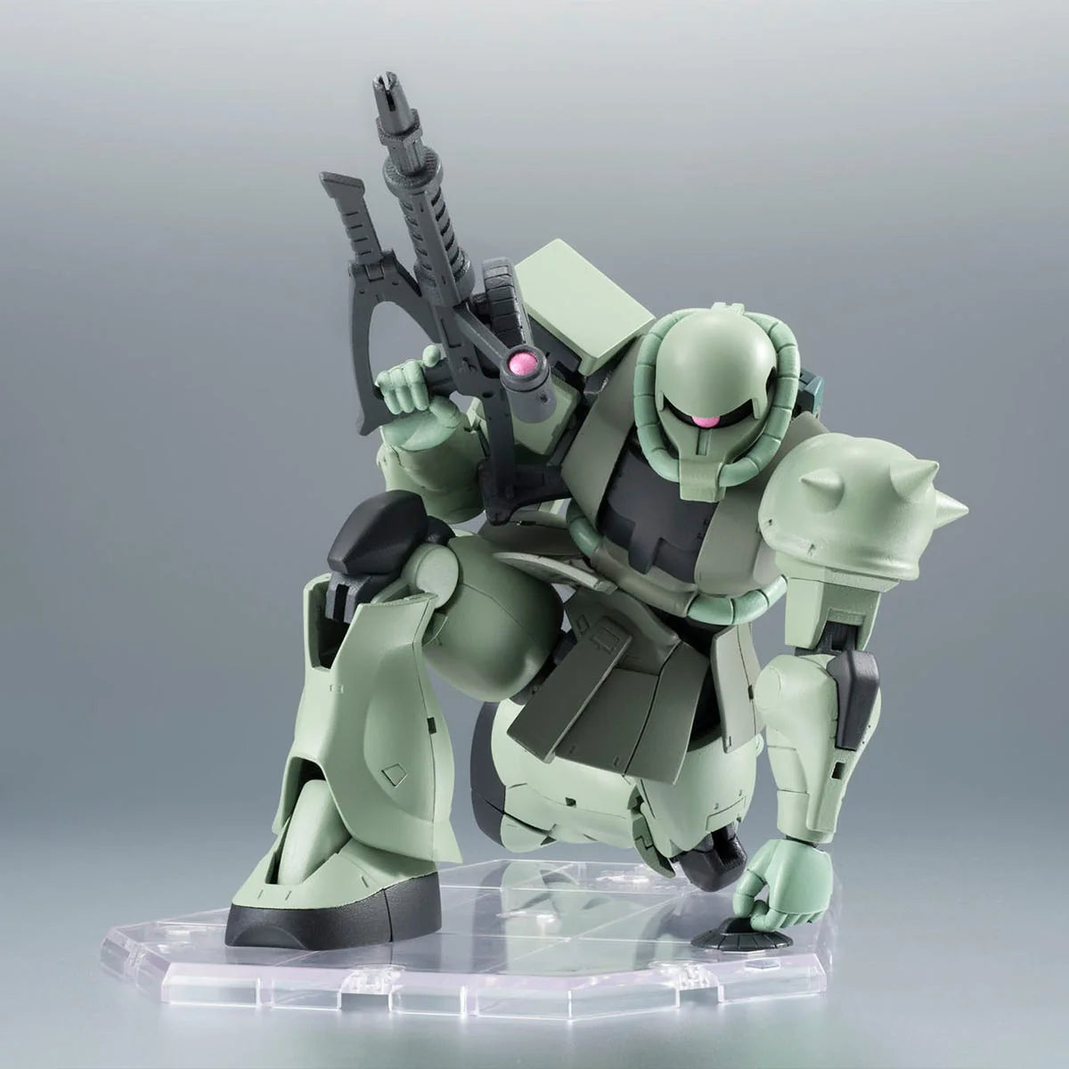 Tamashii Nations Robot Spirits MS-06 Zaku II Ver. A.N.I.M.E. Action Figure
