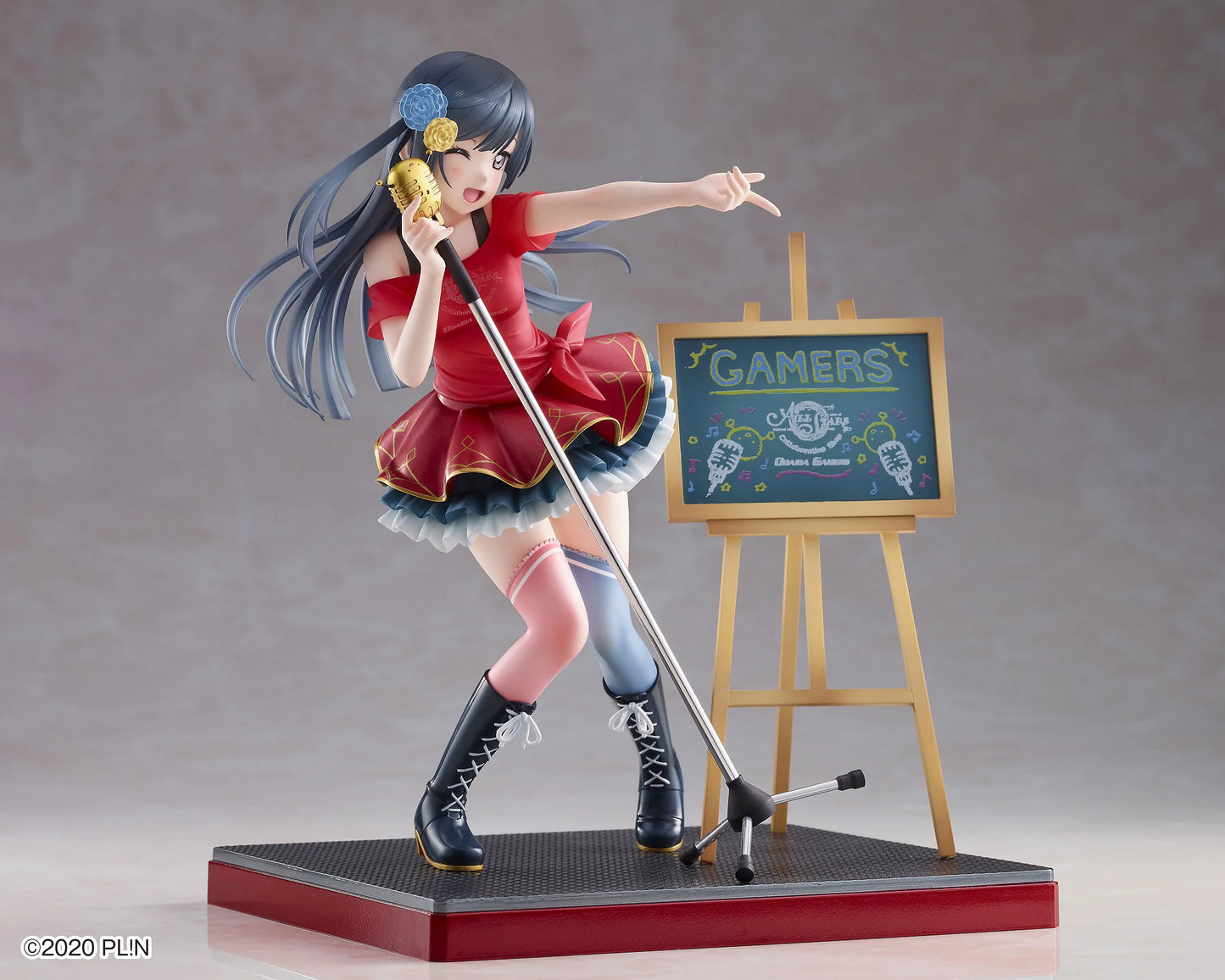 Wave Co. Love Live! Setsuna Yuki 1/7 Scale Figure
