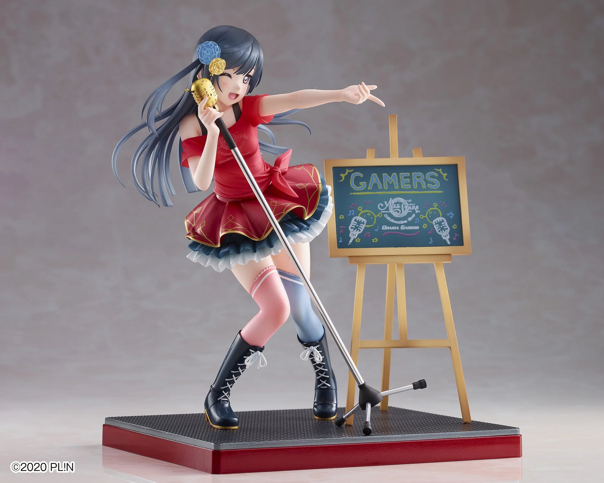 Wave Co. Love Live! Setsuna Yuki 1/7 Scale Figure
