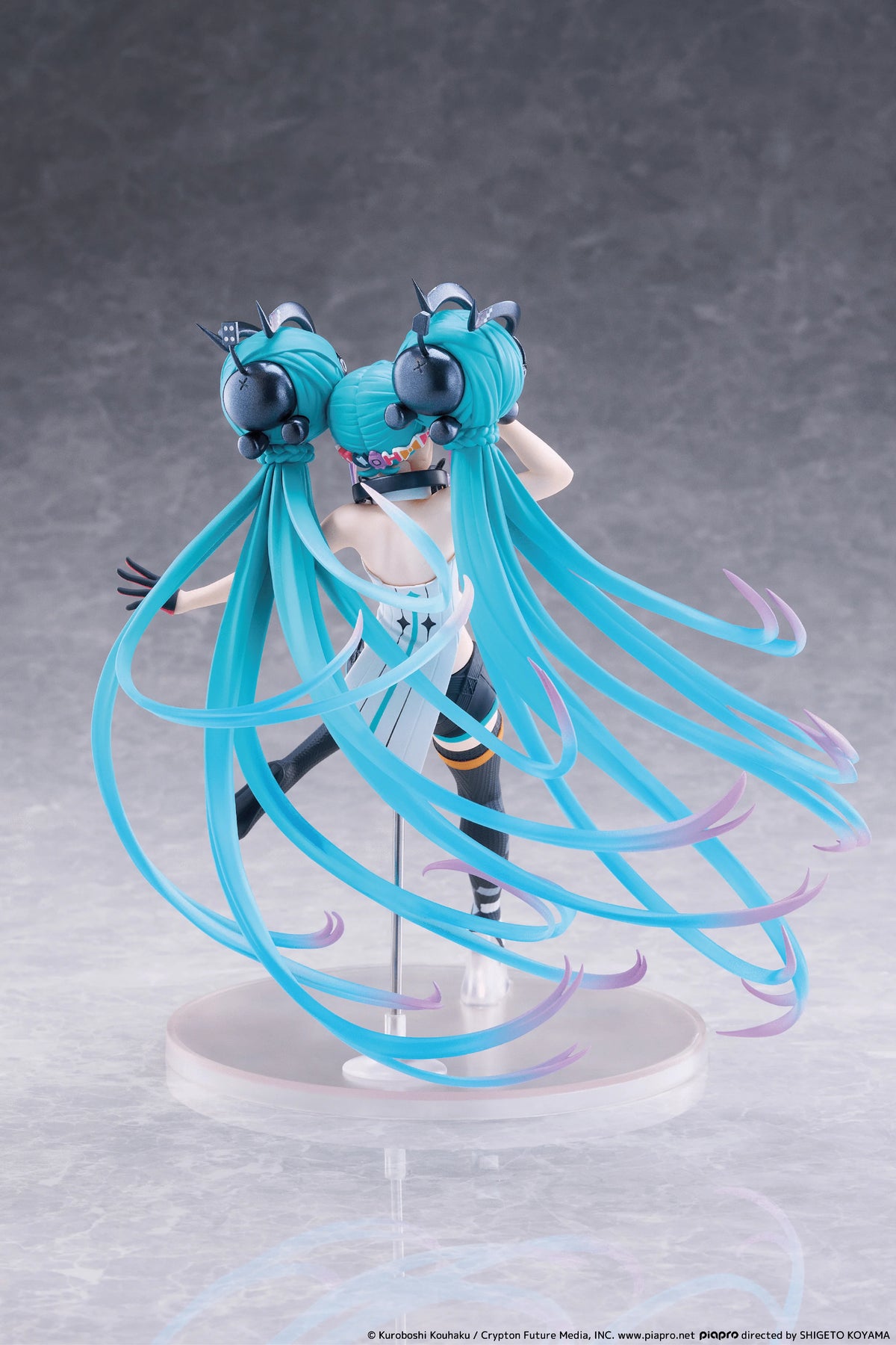 <Taito Kuji> Racing Miku Figure - 2026 Ver. Original