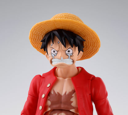 SABO -REVOLUTIONARY ARMY CHIEF OF STAFF- "ONE PIECE", TAMASHII NATIONS S.H.Figuarts