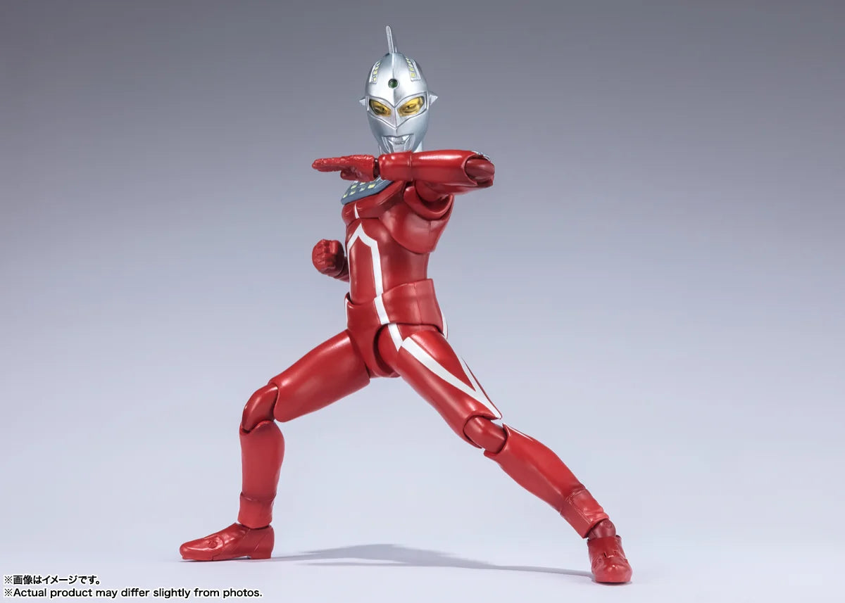 Ultra Seven [The Mystery of Ultraseven] - NYCC Exclusive- Ultra Seven, TAMASHII NATIONS S.H. Figuarts