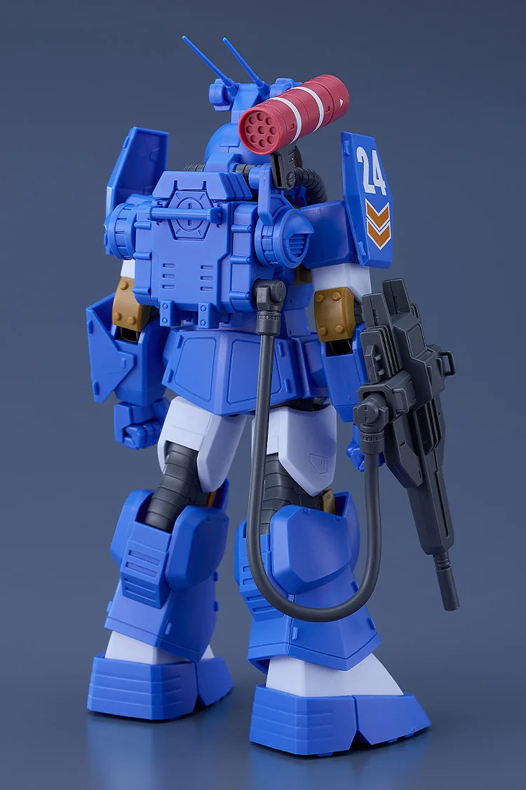 COMBAT ARMORS MAX 31: 1/72 Scale Soltic H8 Roundfacer Korchima Spl Ver. GT