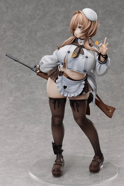 FREEing Bready Scale Figure Goddess of Victory: Nikke 1/4