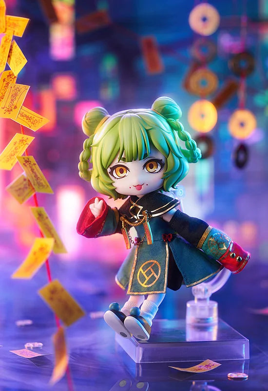 Good Smile Company Nendoroid Doll Chinese Jiangshi Twins Ginger Action Figure