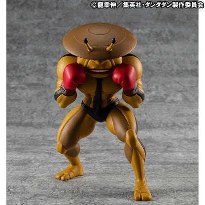 MegaHouse Occultic Sofubi Dover Demon & Chiquitita Dandadan Figures