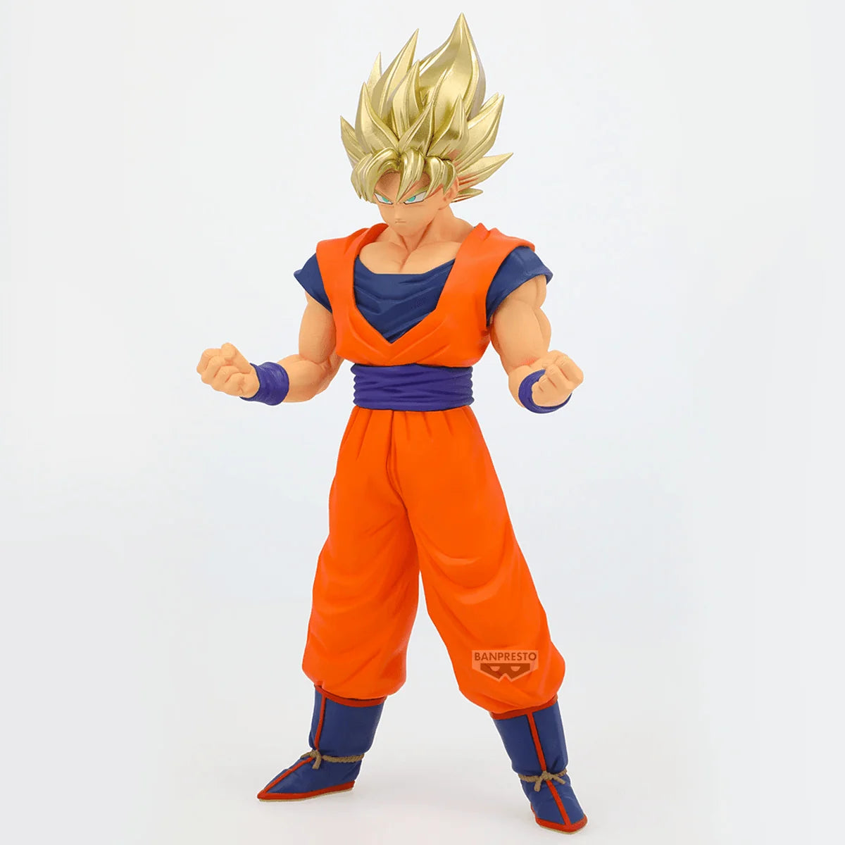 Banpresto Dragon Ball Z Blood of Saiyans Super Saiyan Son Goku Collectible Figure