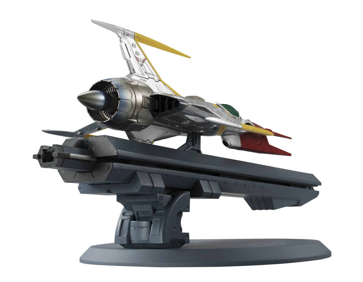 MegaHouse Variable Action Hi-SPEC Cosmo Zeroα1 Space Battleship Yamato 2202 Action Figure