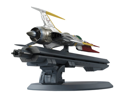 MegaHouse Variable Action Hi-SPEC Cosmo Zeroα1 Space Battleship Yamato 2202 Action Figure