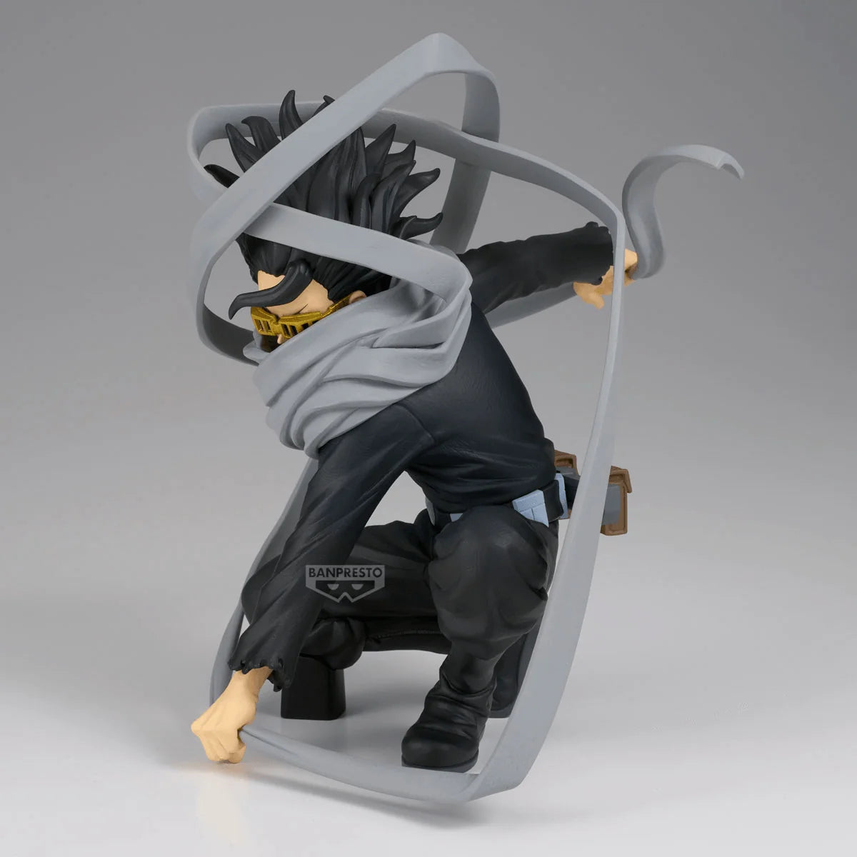 Banpresto My Hero Academia Maximatic Eraserhead Action Figure