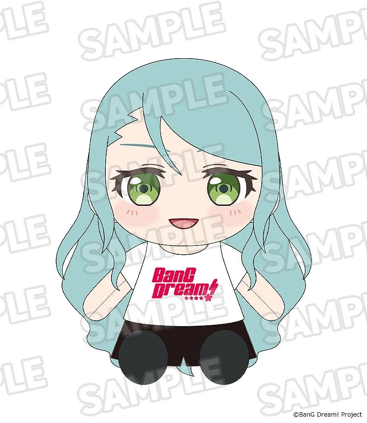 Good Smile Company BanG Dream! Roselia Ako Udagawa Dress-Up Plushie
