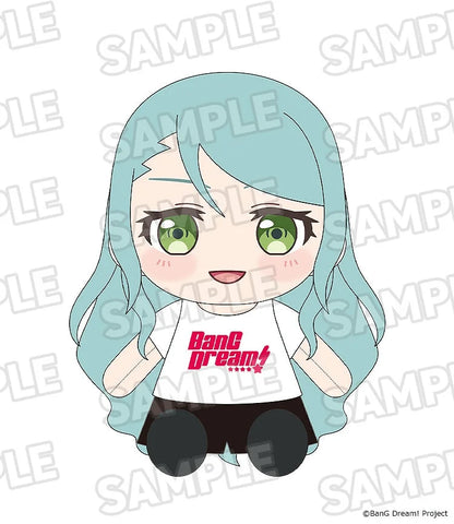 Good Smile Company BanG Dream! Roselia Ako Udagawa Dress-Up Plushie