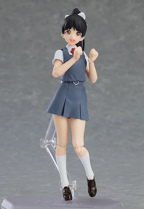 Good Smile Company figma Ren Hazuki Love Live! Superstar!! Action Figure