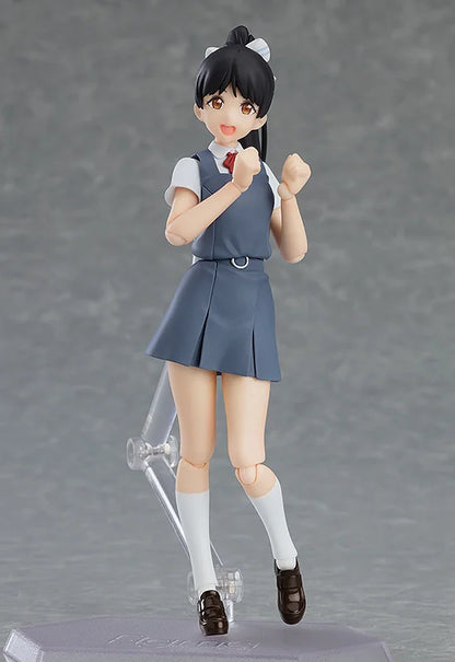 Good Smile Company figma Ren Hazuki Love Live! Superstar!! Action Figure