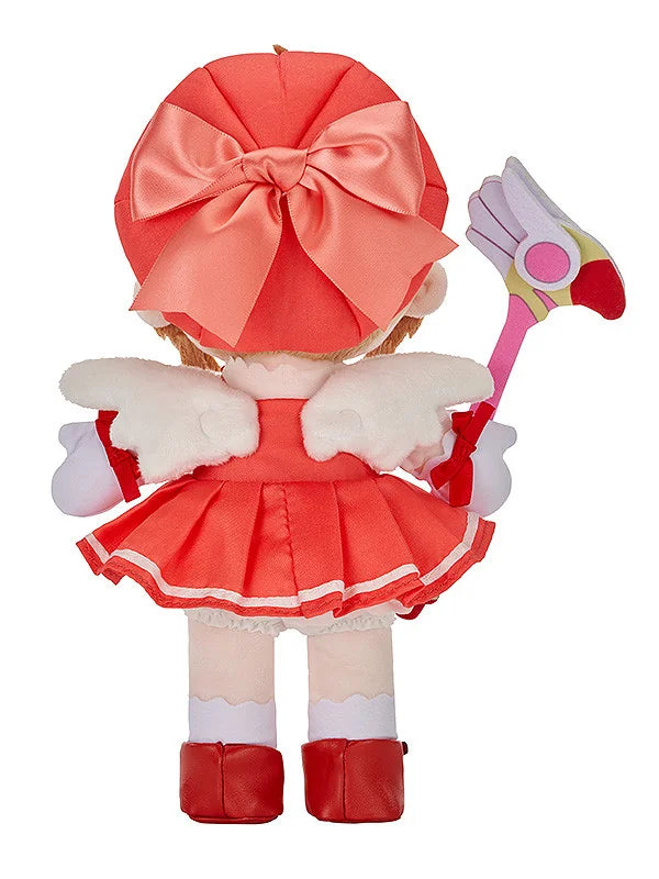 Good Smile Moment Cardcaptor Sakura: Clear Card Sakura Kinomoto Articulated Plushie