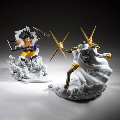 ONE PIECE SENKOZEKKEI-MONKEY D.LUFFY GEAR4-