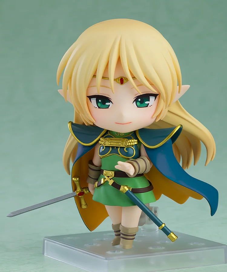 Good Smile Company Nendoroid Deedlit Record of Lodoss War Action Figure