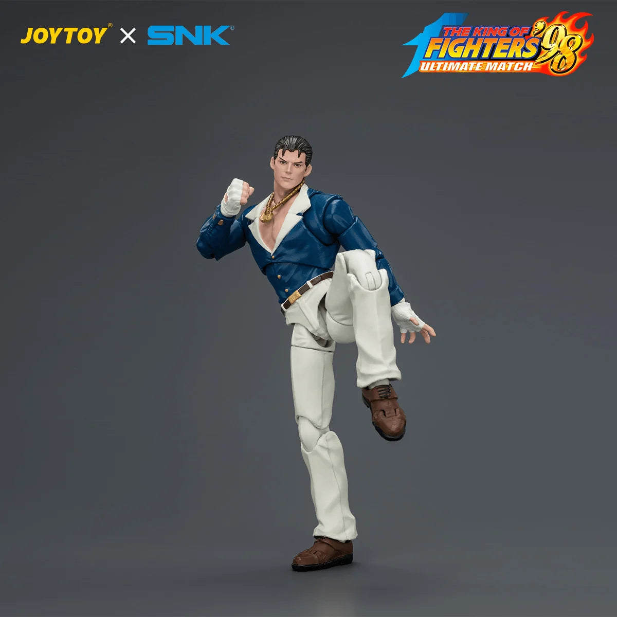 KOF'98UM Art of Fighting Team Robert Garcia