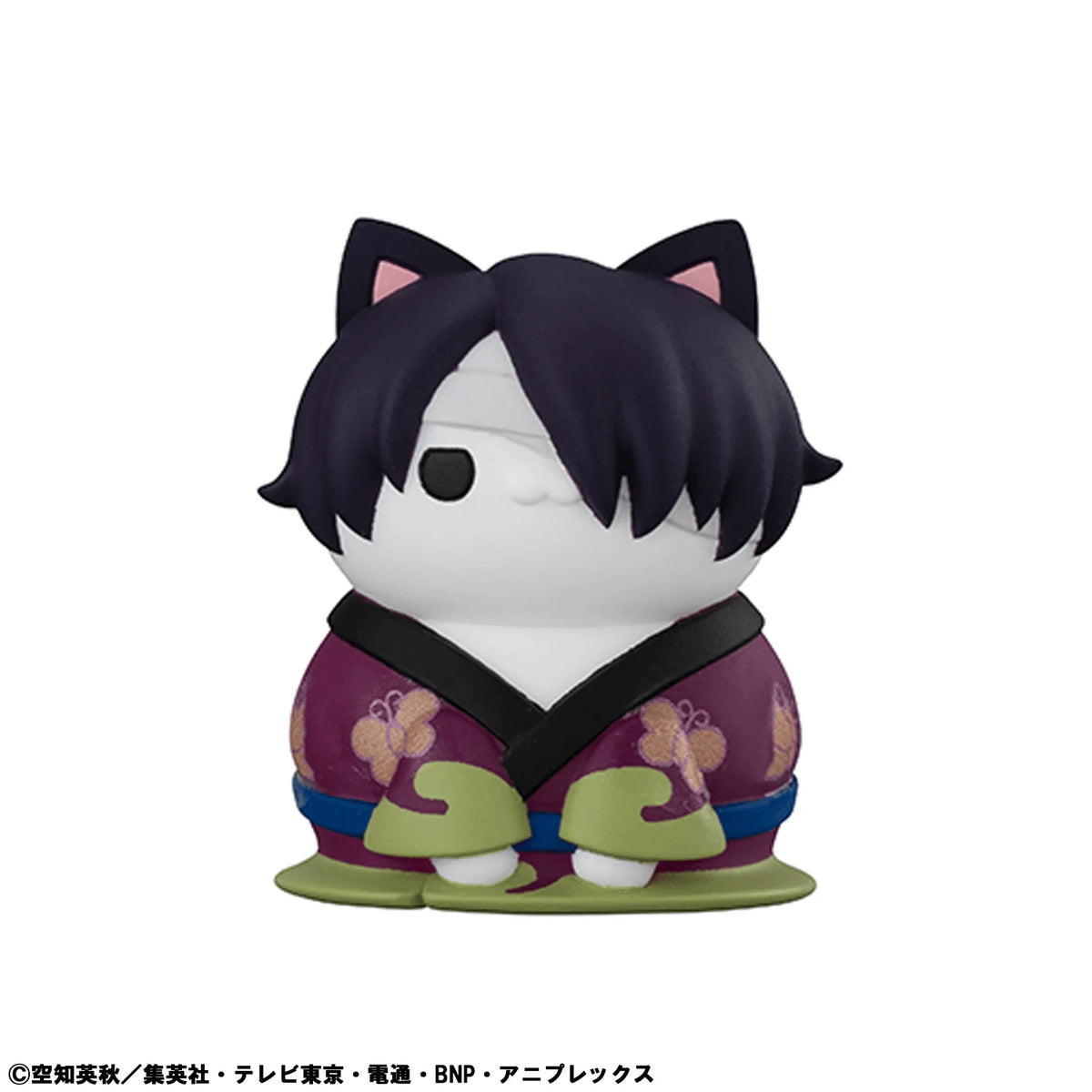 MEGA CAT PROJECT Gintama Nyantama Go Meow-Meow Edition! (Box of 8)