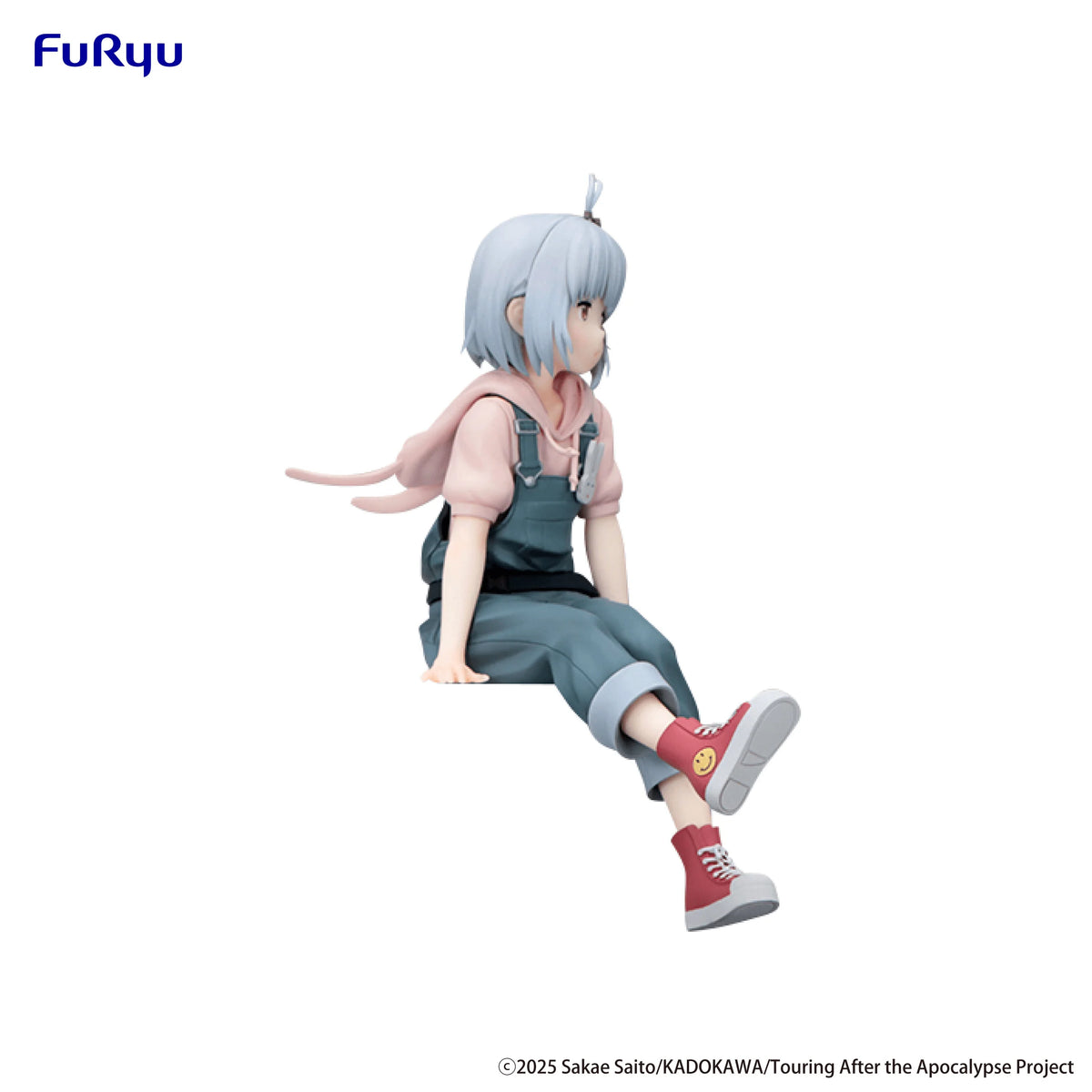 Touring After the Apocalypse Noodle Stopper Figure -Airi-