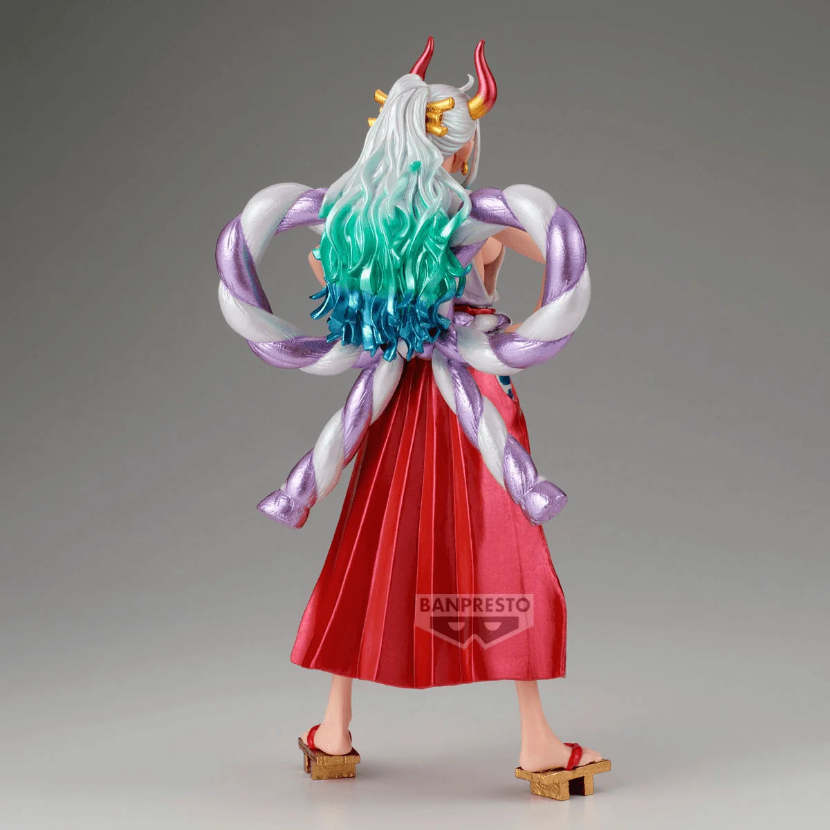 Banpresto One Piece King of Artist Yamato Special Ver. Figure