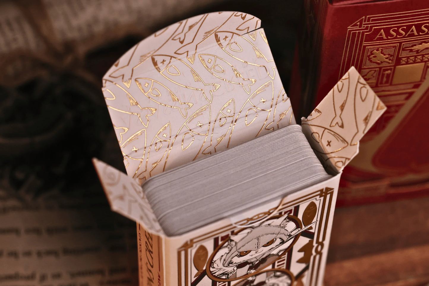 Assassin's Creed MeoWorld Mini Deck