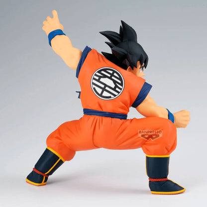 Banpresto Dragon Ball Z Son Goku Match Makers Action Figure