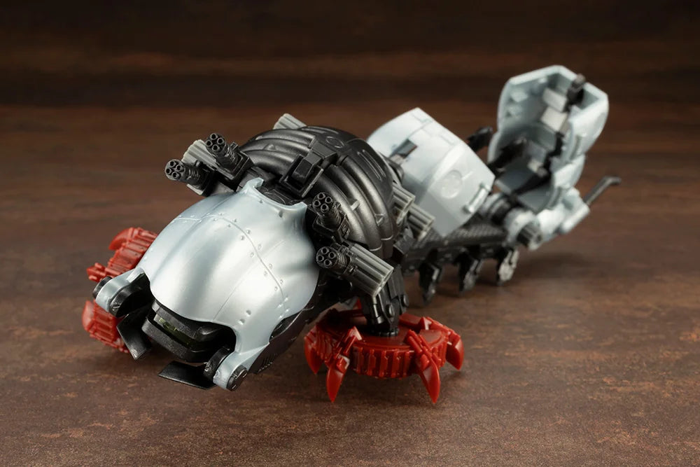 Kotobukiya Molga Zoids Plastic Model Kit