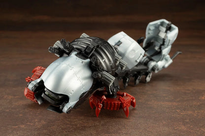 Kotobukiya Molga Zoids Plastic Model Kit
